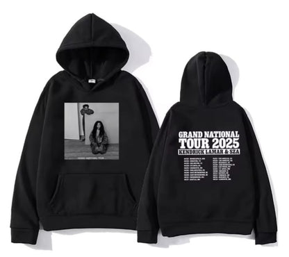 Hoodie Kendrick Lamar