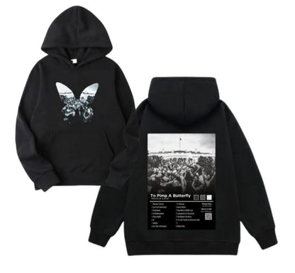 Hoodie Kendrick Lamar
