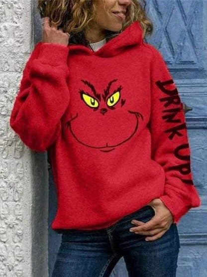🔥 HOODIE THE GRINCH - NAVIDAD 2025 EDICIÓN OFICIAL LIMITADA