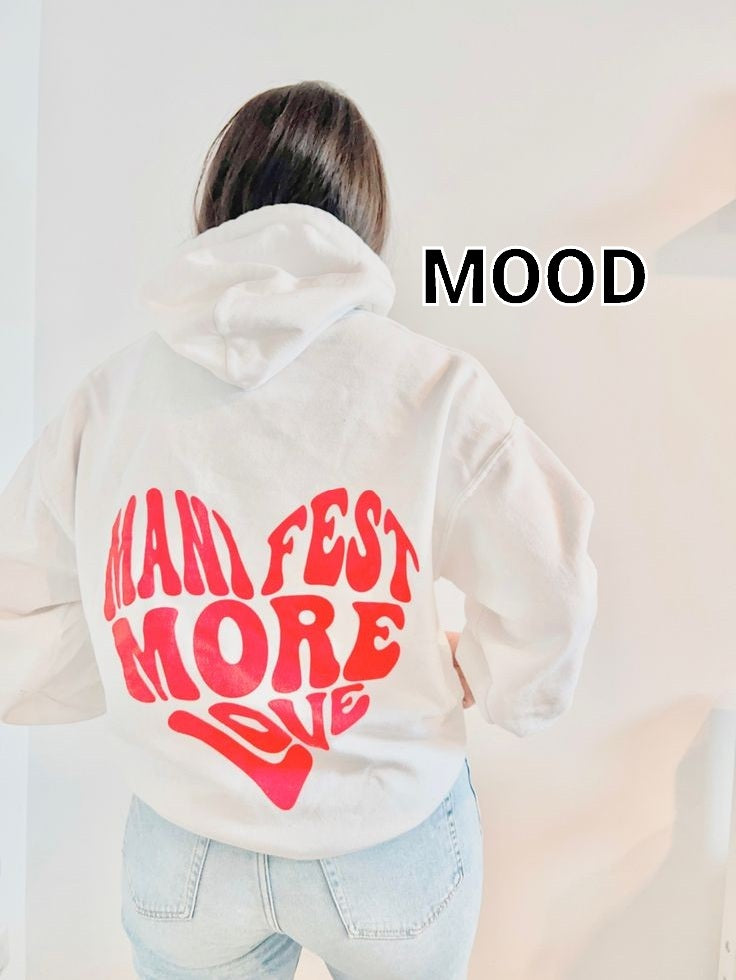 Hoodie Many fest