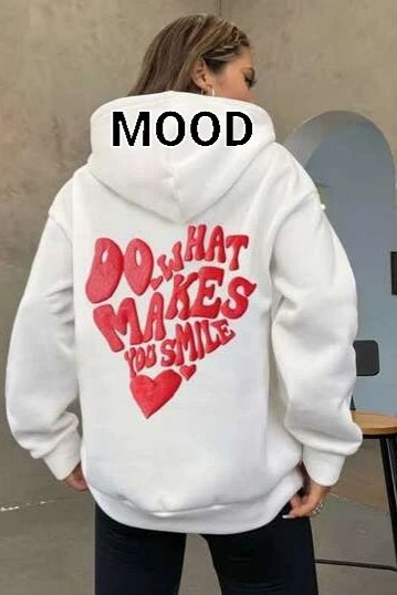 Hoodie Love Makes
