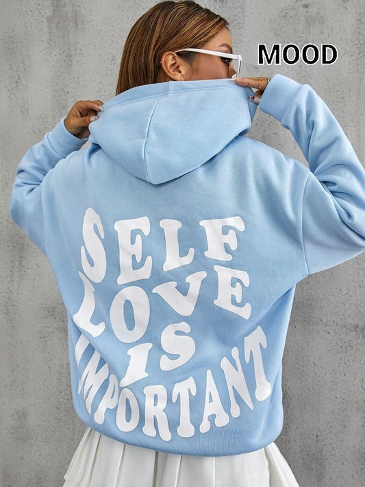 Hoodie Self Love