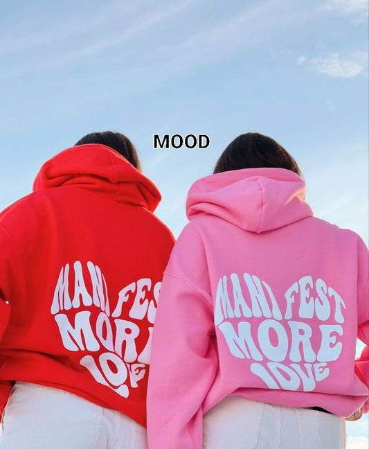 Hoodie Many fest