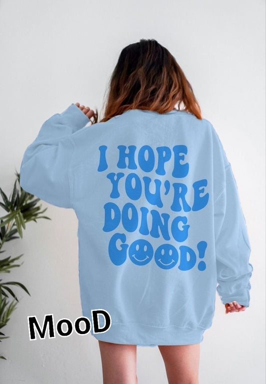 Hoodie Good