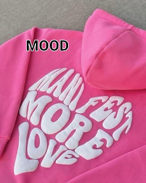 Hoodie Many fest