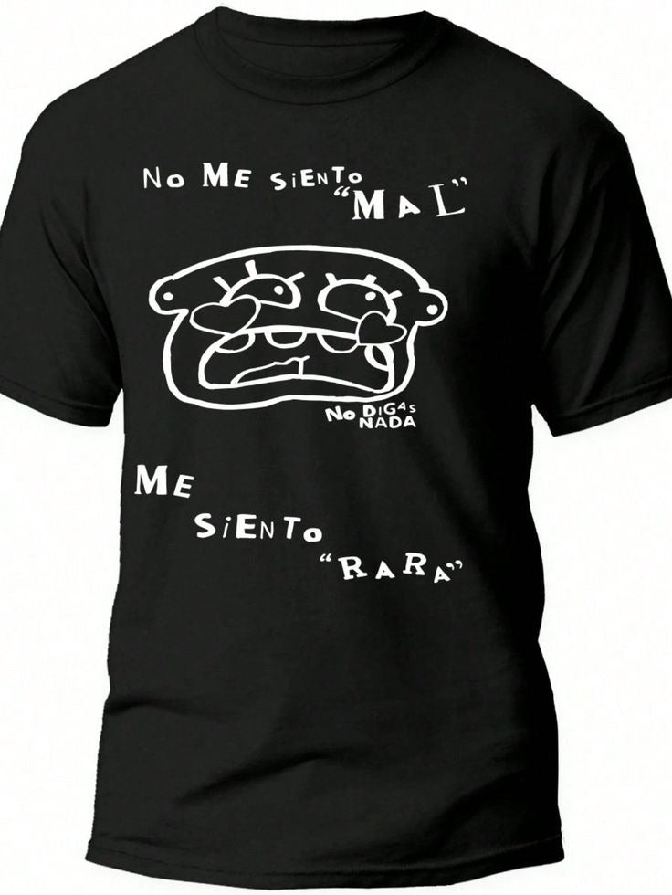 🔥 CAMISETA LATIN MAFIA - TE ODIO Y TE EXTRAÑO TOUR 2025