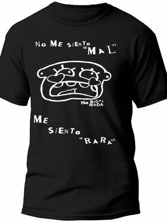 🔥 CAMISETA LATIN MAFIA - TE ODIO Y TE EXTRAÑO TOUR 2025