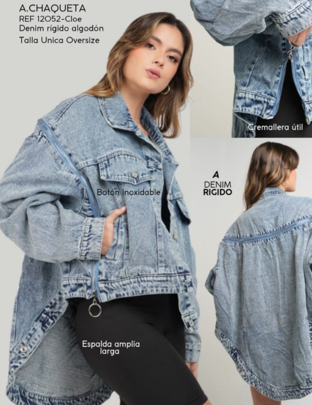CHAQUETA JEAN KATSEYE EDICI N EST REO PICNIC 2026 MOOD chaqueta-jean-katseye-edici-n-est-reo-picnic-2026-mood