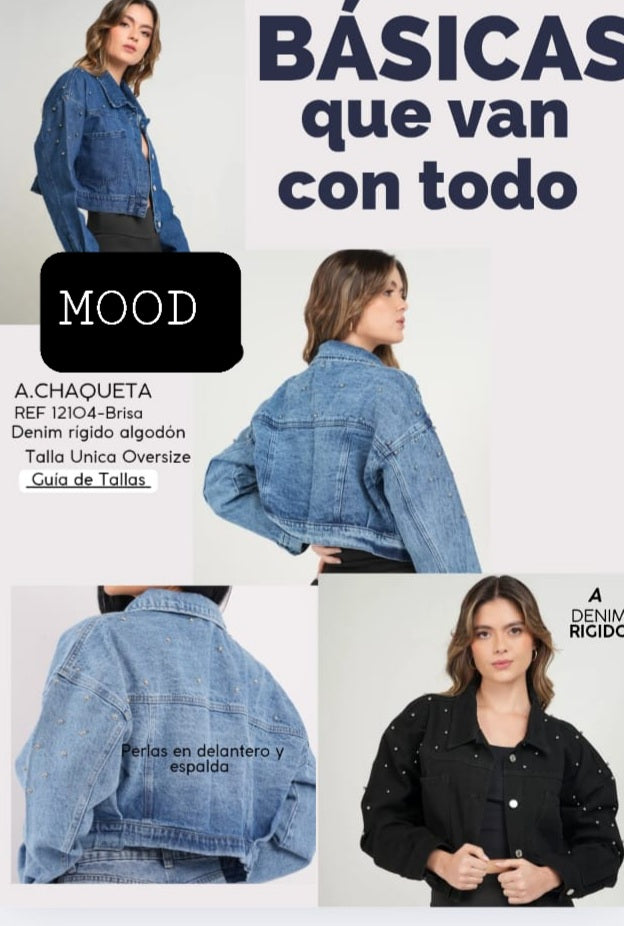💎🔥 CHAQUETA JEAN KATSEYE – EDICIÓN ESTÉREO PICNIC 2026 🎤