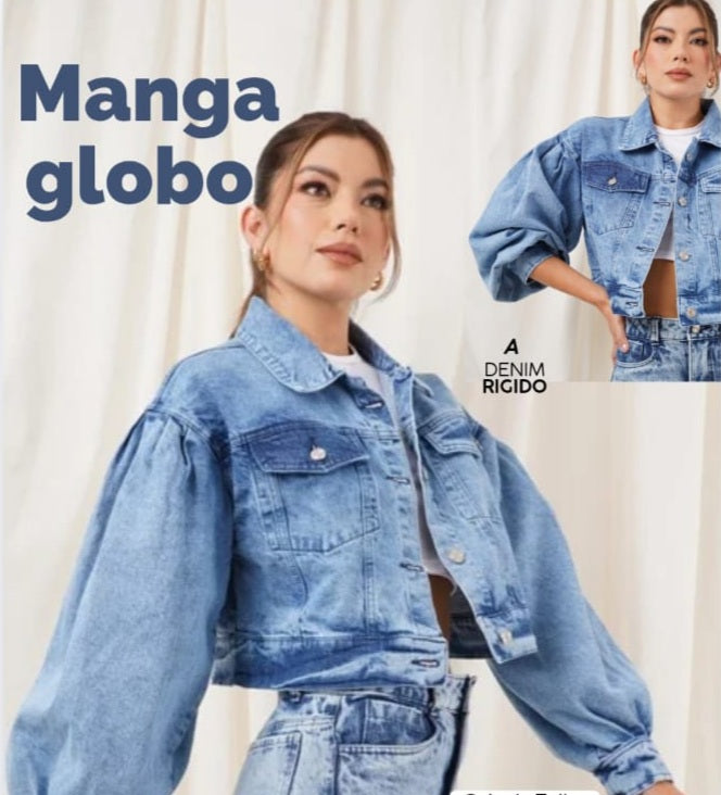 💎🔥 CHAQUETA JEAN KATSEYE – EDICIÓN ESTÉREO PICNIC 2026 🎤