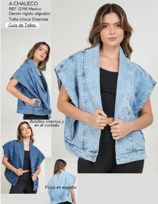 💎🔥 CHAQUETA JEAN KATSEYE – EDICIÓN ESTÉREO PICNIC 2026 🎤