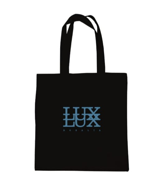 🌹👜 TOTE BAG ROSALÍA – LUX TOUR COLOMBIA ✨🔥