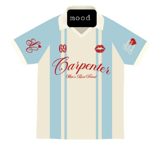 💖⚽ CAMISETA DE FÚTBOL SABRINA CARPENTER – ESTEREO PICNIC 2026 ✨🎤