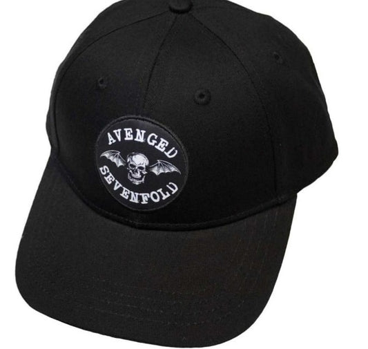 🧢Gorra Avenged Sevenfold 💀🔥
