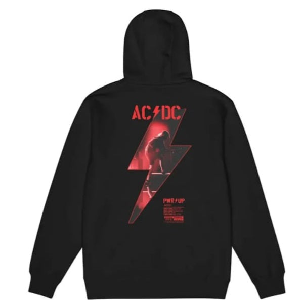⚡ HOODIE OFICIAL AC/DC
