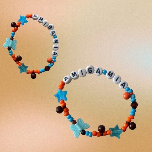 🎤📿 PULSERAS ALEJANDRO SANZ –Y AHORA QUÉ