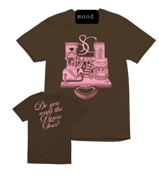 💖🎤 CAMISETA SABRINA CARPENTER – EDICIÓN ESTÉREO PICNIC 2026 ✨🌈