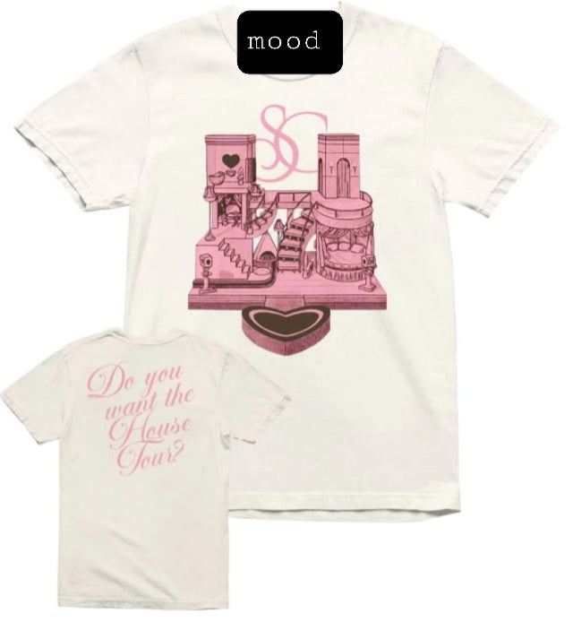 💖🎤 CAMISETA SABRINA CARPENTER – EDICIÓN ESTÉREO PICNIC 2026 ✨🌈