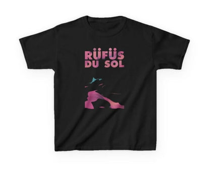 🌅🎶 CAMISETAS RÜFÜS DU SOL – VIBRA ELECTRÓNICA 🔥✨