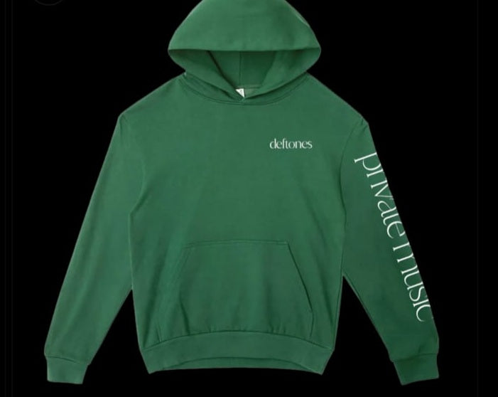 🎧🖤 HOODIE DEFTONES – DARK VIBES EDITION 🔥