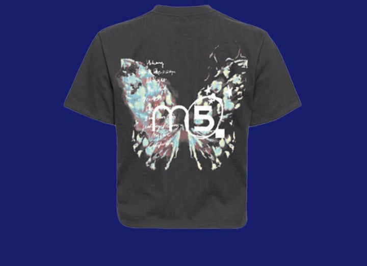 🎤🔥 CAMISETA MAROON 5 – POP ROCK VIBES 🖤✨