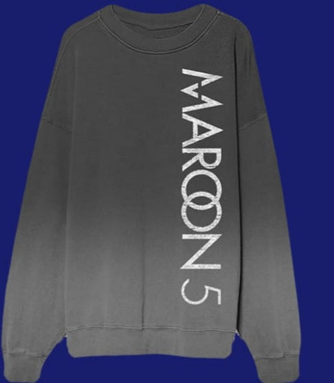 🎤🎸 BUZO MAROON 5 – SIGNATURE EDITION 🎸🎤
