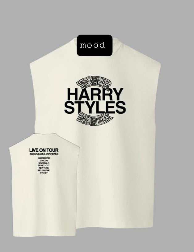 ☀️🍉 ESQUELETO HARRY STYLES