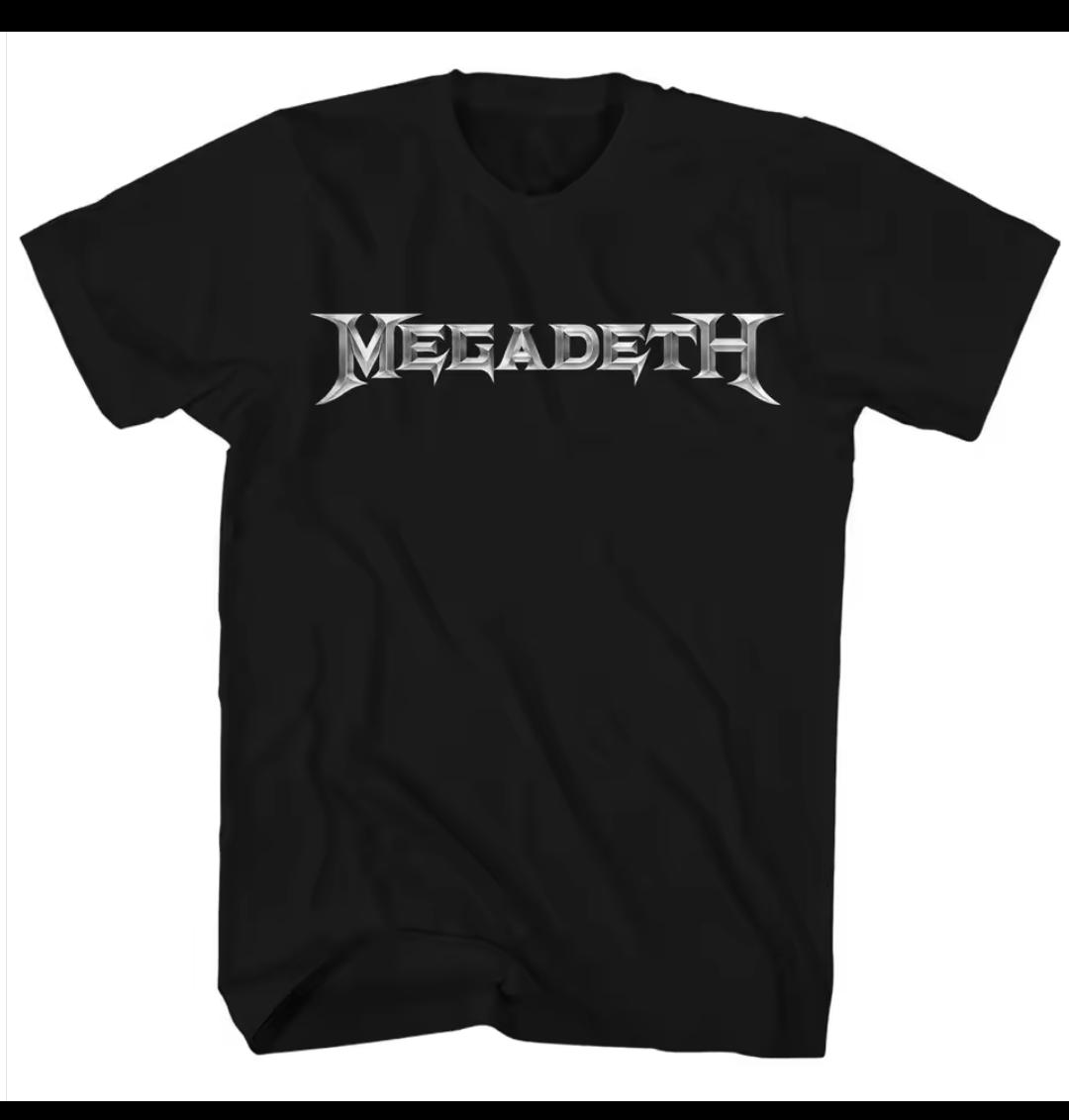 🎸☢️ CAMISETA MEGADETH – SYMPHONY OF DESTRUCTION☢️🎸