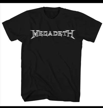 🎸☢️ CAMISETA MEGADETH – SYMPHONY OF DESTRUCTION☢️🎸