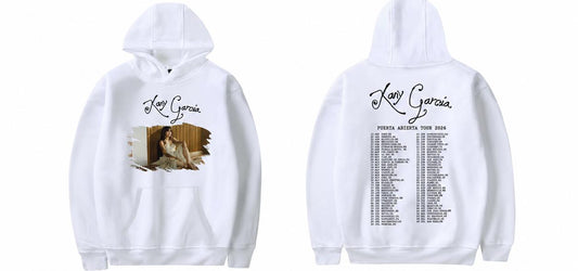 🎶🖤 HOODIE KANY GARCÍA – SENTIMIENTO & STYLE 🔥✨