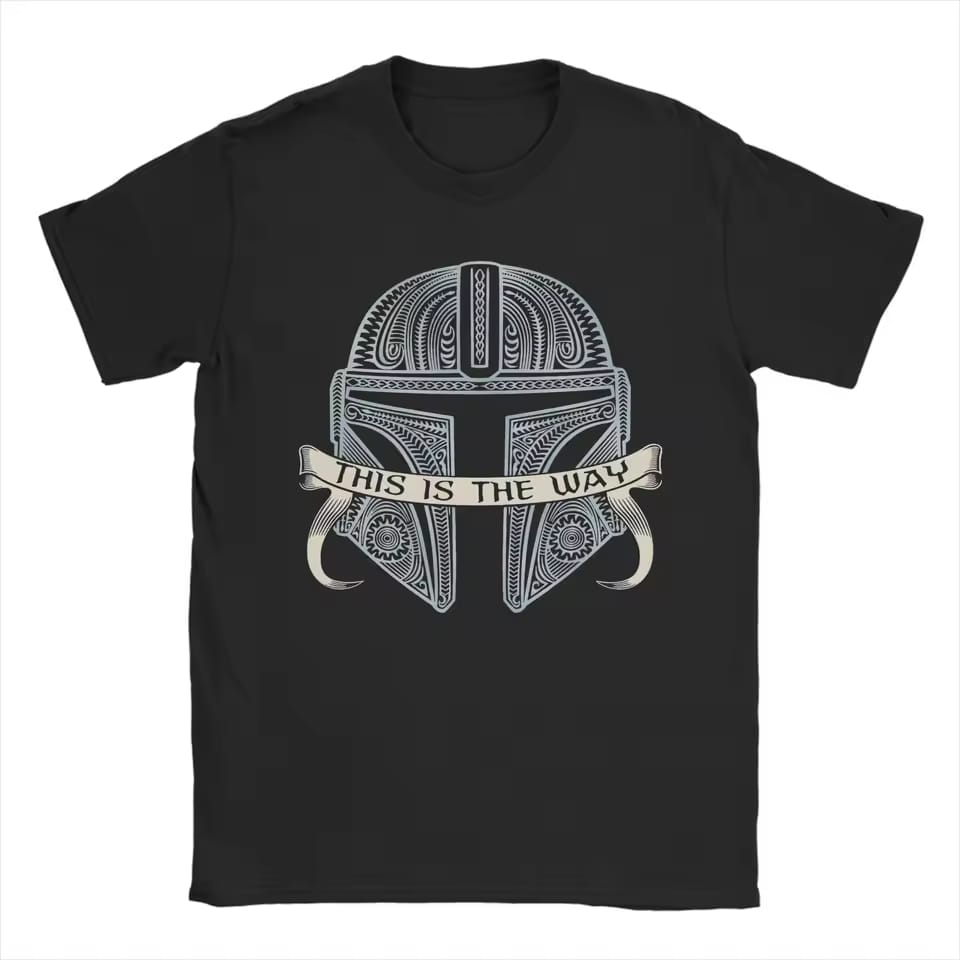 🌌⚔️ CAMISETA STAR WARS – THE FORCE STYLE 🔥✨
