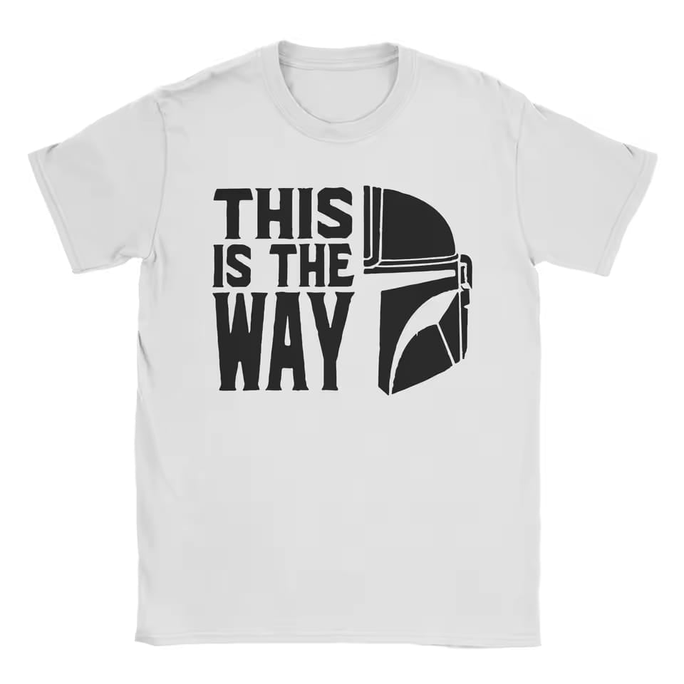 🌌⚔️ CAMISETA STAR WARS – THE FORCE STYLE 🔥✨