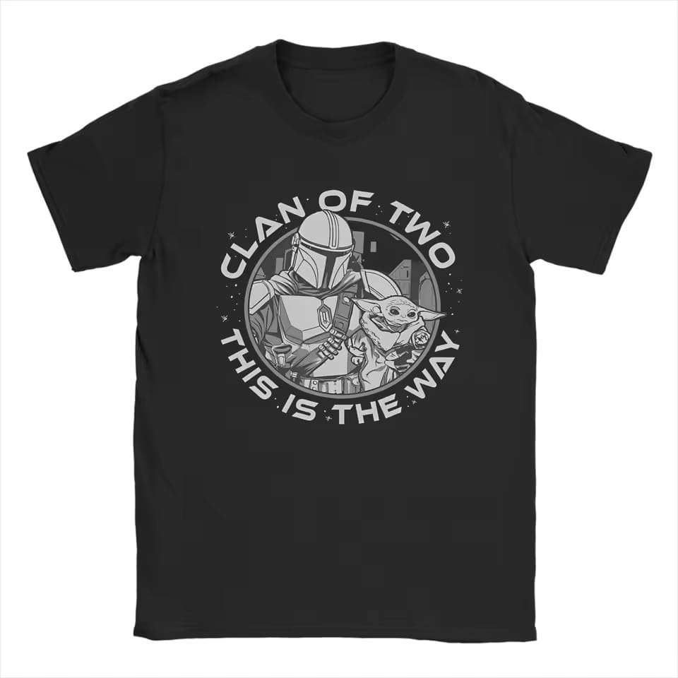 🌌⚔️ CAMISETA STAR WARS – THE FORCE STYLE 🔥✨