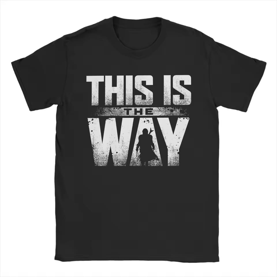 🌌⚔️ CAMISETA STAR WARS – THE FORCE STYLE 🔥✨