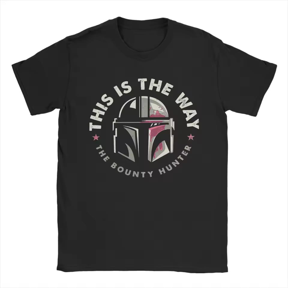 🌌⚔️ CAMISETA STAR WARS – THE FORCE STYLE 🔥✨