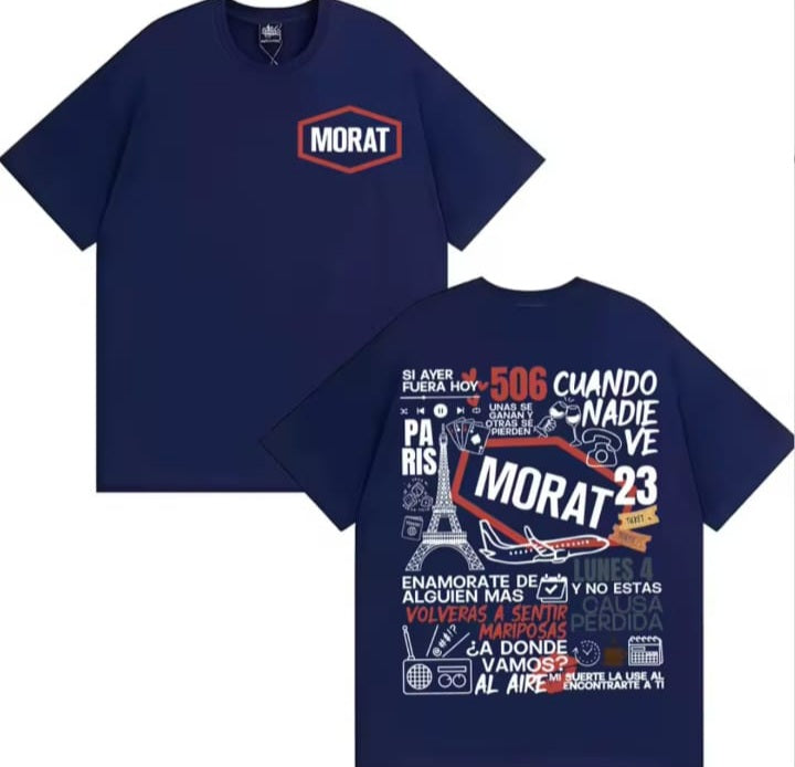 👕💙 CAMISETA YEM 2026 – EL REGRESO | EL MEJOR OUTFIT 🎶✨