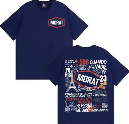 👕💙 CAMISETA YEM 2026 – EL REGRESO | EL MEJOR OUTFIT 🎶✨