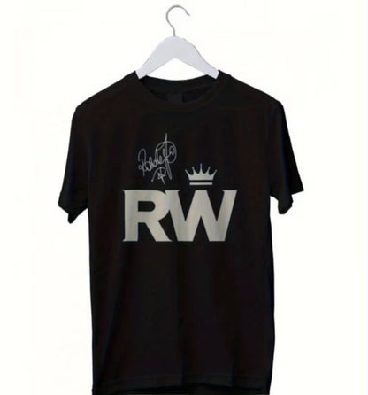 🖤🔥 CAMISETA ROBBIE WILLIAMS – EL ESTILO DE UNA LEYENDA 🎤✨