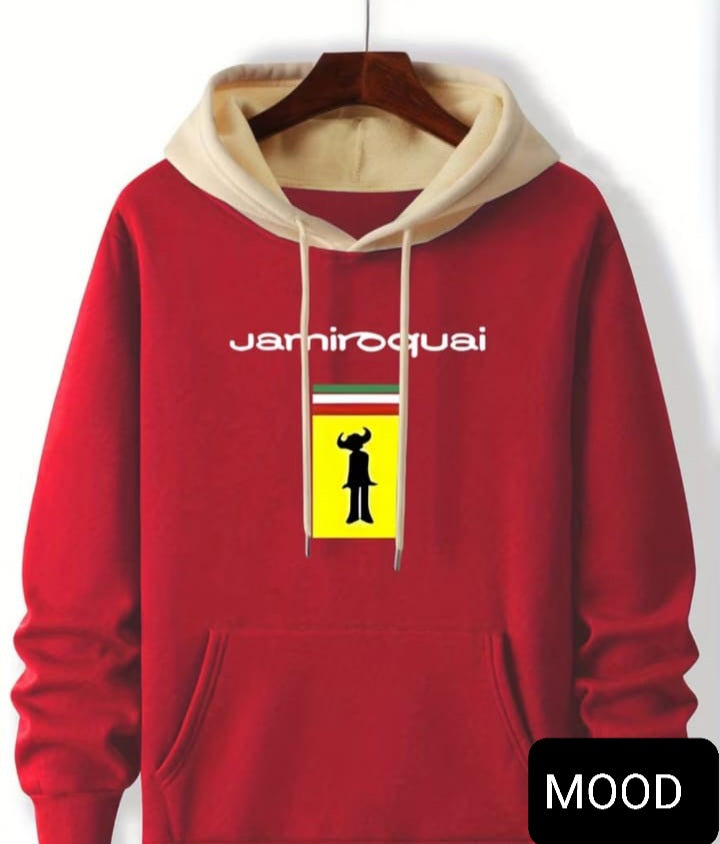 🖤🔥 HOODIE JAMIROQUAI – EL ESTILO QUE LLEVA EL FUNK 🎶✨