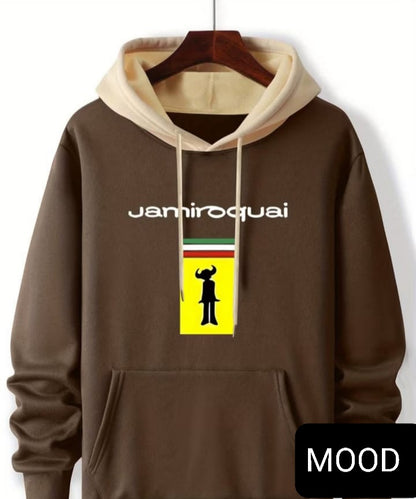 🖤🔥 HOODIE JAMIROQUAI – EL ESTILO QUE LLEVA EL FUNK 🎶✨