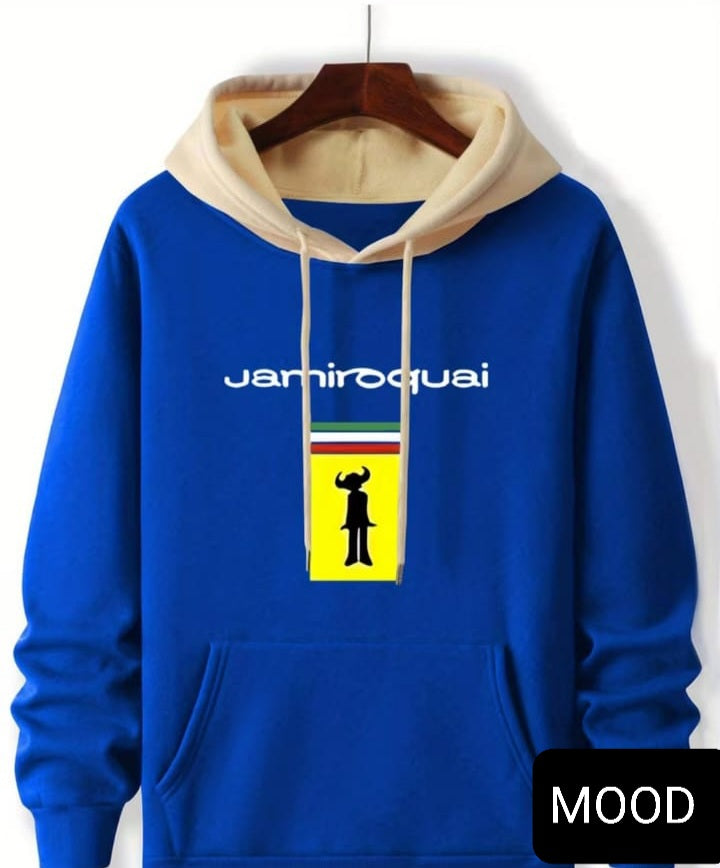 🖤🔥 HOODIE JAMIROQUAI – EL ESTILO QUE LLEVA EL FUNK 🎶✨