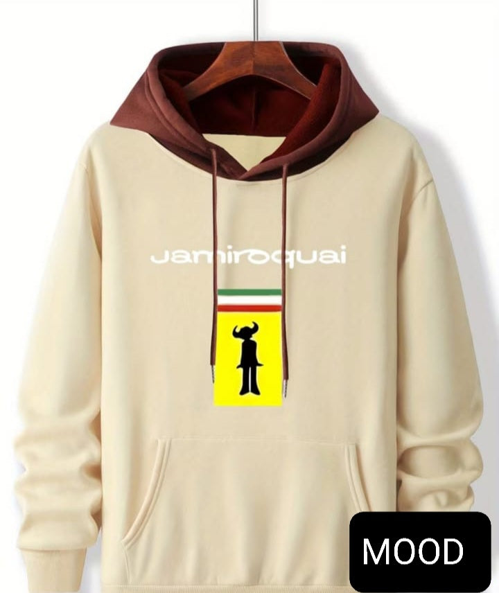 🖤🔥 HOODIE JAMIROQUAI – EL ESTILO QUE LLEVA EL FUNK 🎶✨