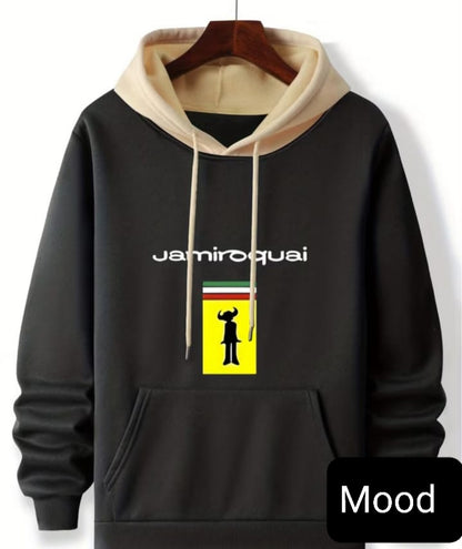 🖤🔥 HOODIE JAMIROQUAI – EL ESTILO QUE LLEVA EL FUNK 🎶✨