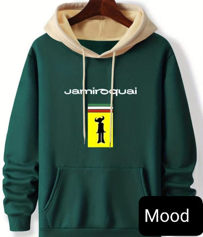 🖤🔥 HOODIE JAMIROQUAI – EL ESTILO QUE LLEVA EL FUNK 🎶✨