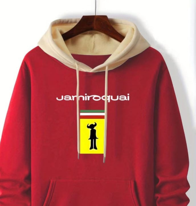 🖤🔥 HOODIE JAMIROQUAI – EL ESTILO QUE LLEVA EL FUNK 🎶✨