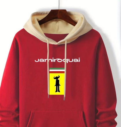🖤🔥 HOODIE JAMIROQUAI – EL ESTILO QUE LLEVA EL FUNK 🎶✨
