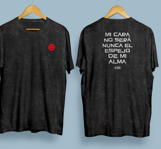 🖤🔥 CAMISETA ACID WASH CUARTETO DE NOS – ROCK QUE NO SIGUE REGLAS 🎸⚡