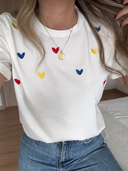 🇨🇴⚽ CAMISETA COLOMBIA – PASIÓN TRICOLOR 🔥💛💙❤️