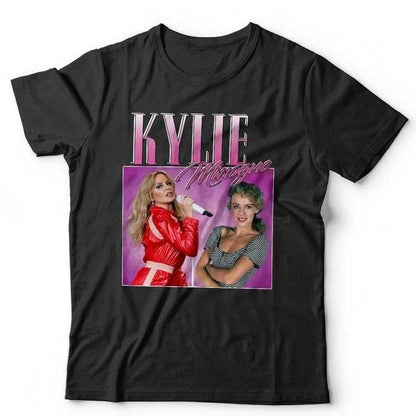 Camiseta  Kylie Minogue Edition