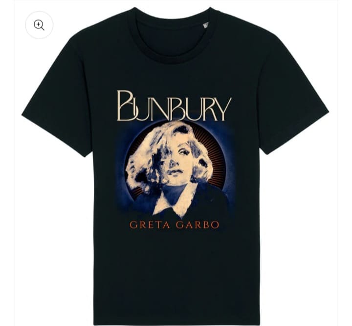 Camiseta Edición Bunbury